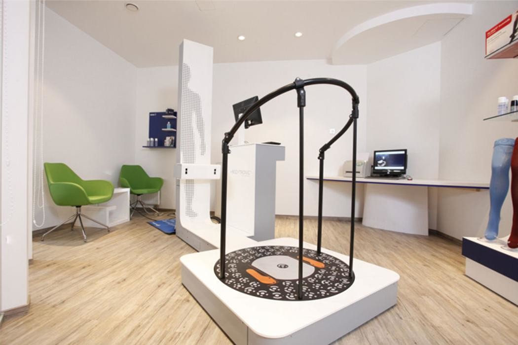 Bilder Nüsse Orthopädie-Technik GmbH