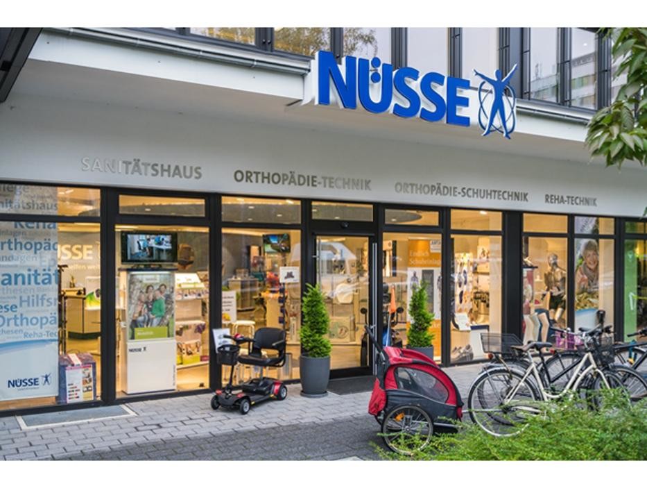 Bilder Nüsse Orthopädie-Technik GmbH