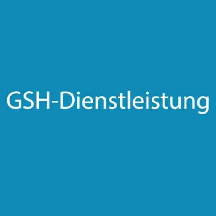 GSH-Dienstleistung Logo