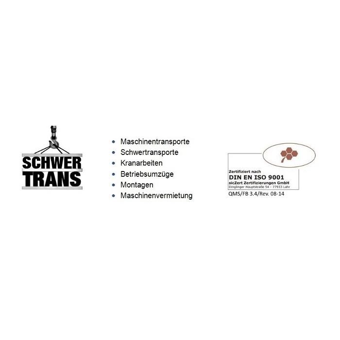 Bilder S & B Schwertrans GmbH