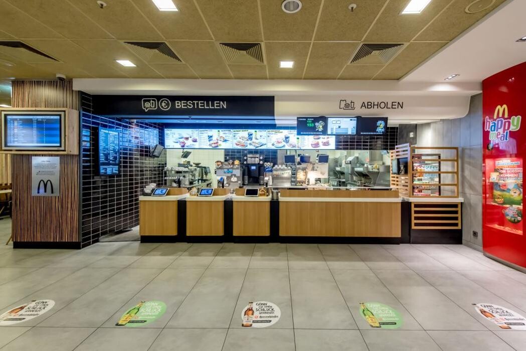 Bilder McDonald's