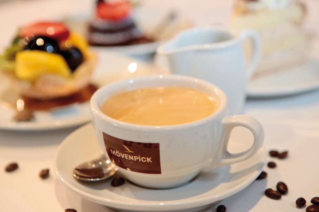 Bilder Café Kröpcke