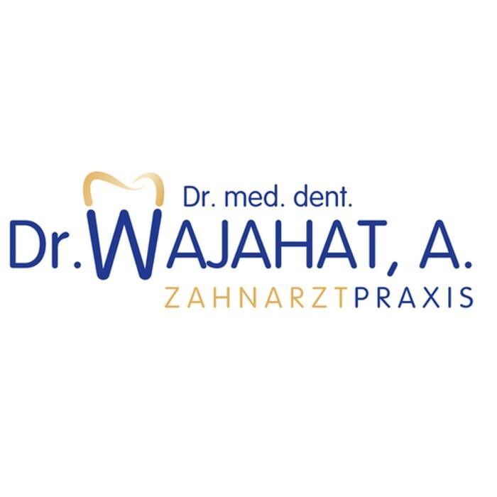 Dr. Wajahat Zahnarzt Logo