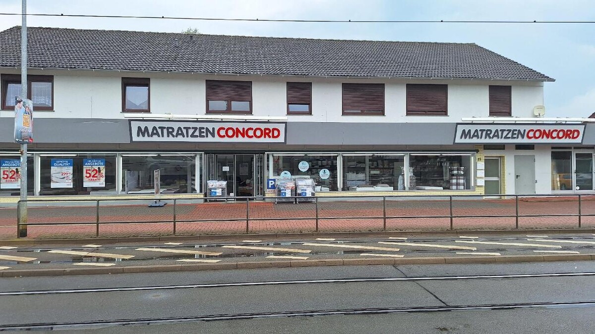 Bilder Matratzen Concord Filiale Lilienthal