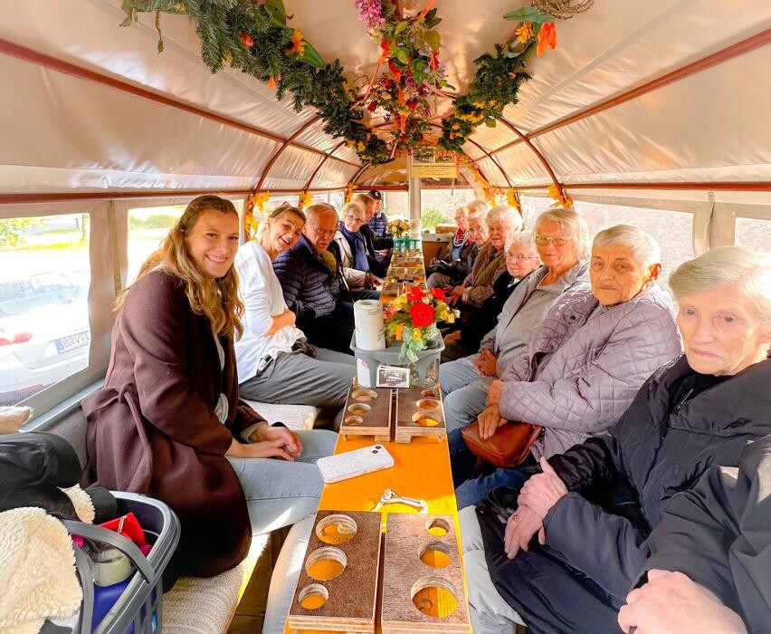 Bilder Tagespflege Iselersheim - Begegnung mit Herz