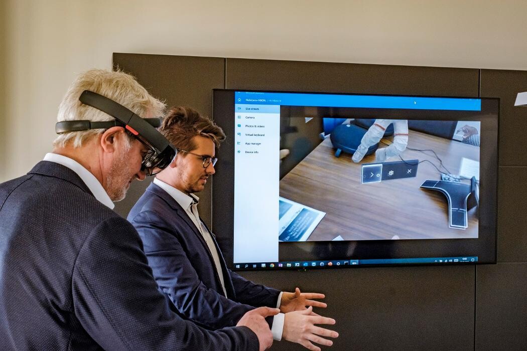 Bilder Bechtle IT-Systemhaus Osnabrück