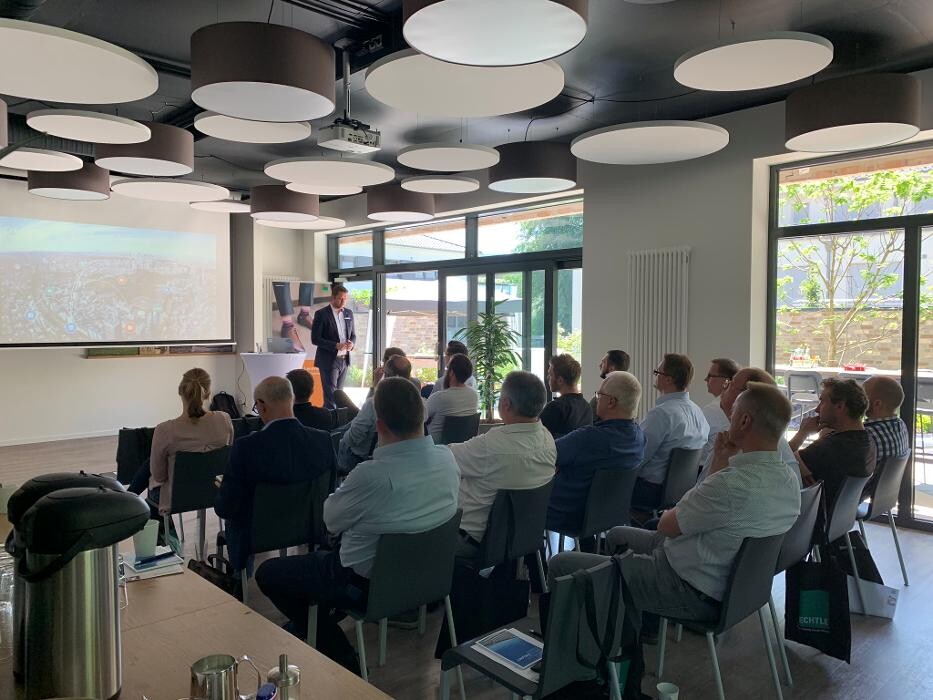 Bilder Bechtle IT-Systemhaus Osnabrück