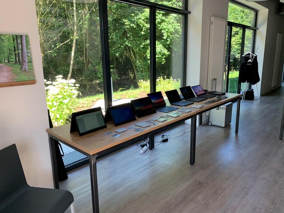 Bilder Bechtle IT-Systemhaus Osnabrück