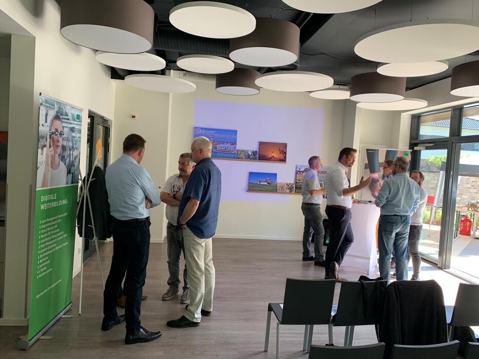 Bilder Bechtle IT-Systemhaus Osnabrück