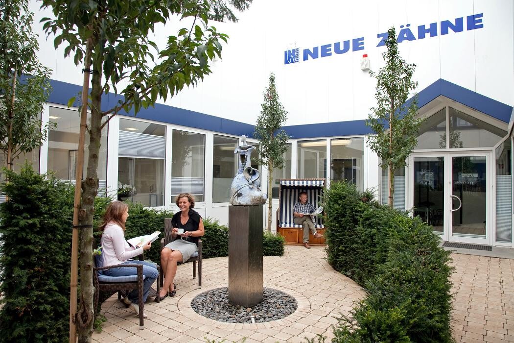 Bilder Neue Zähne Dentallabor GmbH & Co. KG