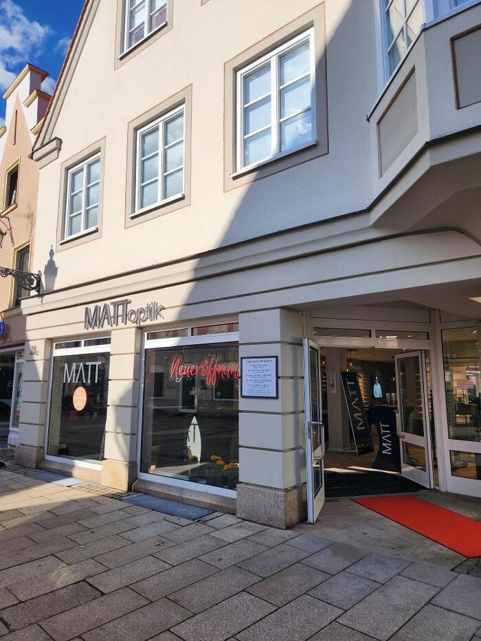 Bilder MATT optik Mindelheim