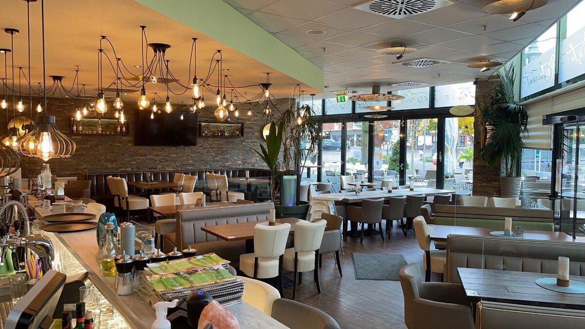 Bilder Aspendos Café, Bar & Restaurant