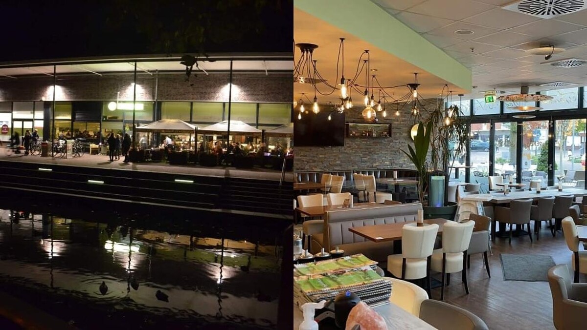 Bilder Aspendos Café, Bar & Restaurant