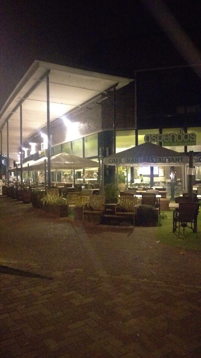 Bilder Aspendos Café, Bar & Restaurant