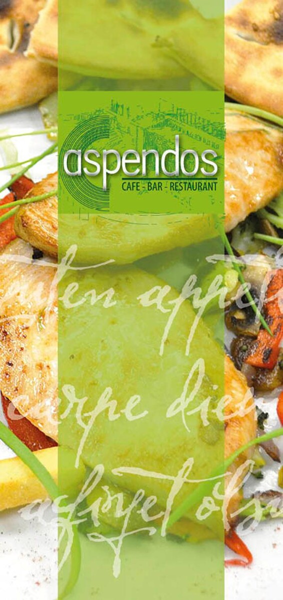 Bilder Aspendos Café, Bar & Restaurant