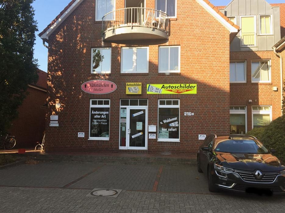 Bilder Autoschilder & Zulassungen Tönjes Wardenburg