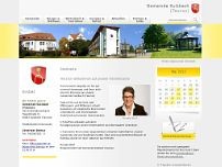 Screenshot for www.sulzbach-taunus.de