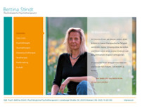 Screenshot for http://www.psychotherapie-stindt.de/