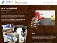 Screenshot for www.image-advertising.de