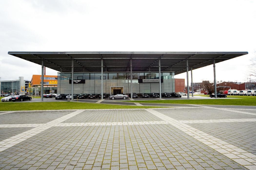 Bilder Bentley Düsseldorf, Bugatti Düsseldorf - Gottfried Schultz Premium GmbH