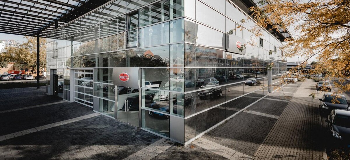 Bilder Bentley Düsseldorf, Bugatti Düsseldorf - Gottfried Schultz Premium GmbH