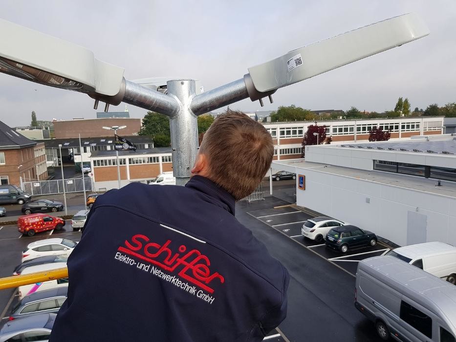 Bilder Schiffer Elektro- und Netzwerktechnik GmbH