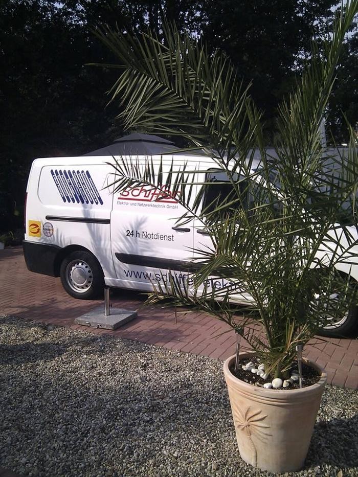 Bilder Schiffer Elektro- und Netzwerktechnik GmbH