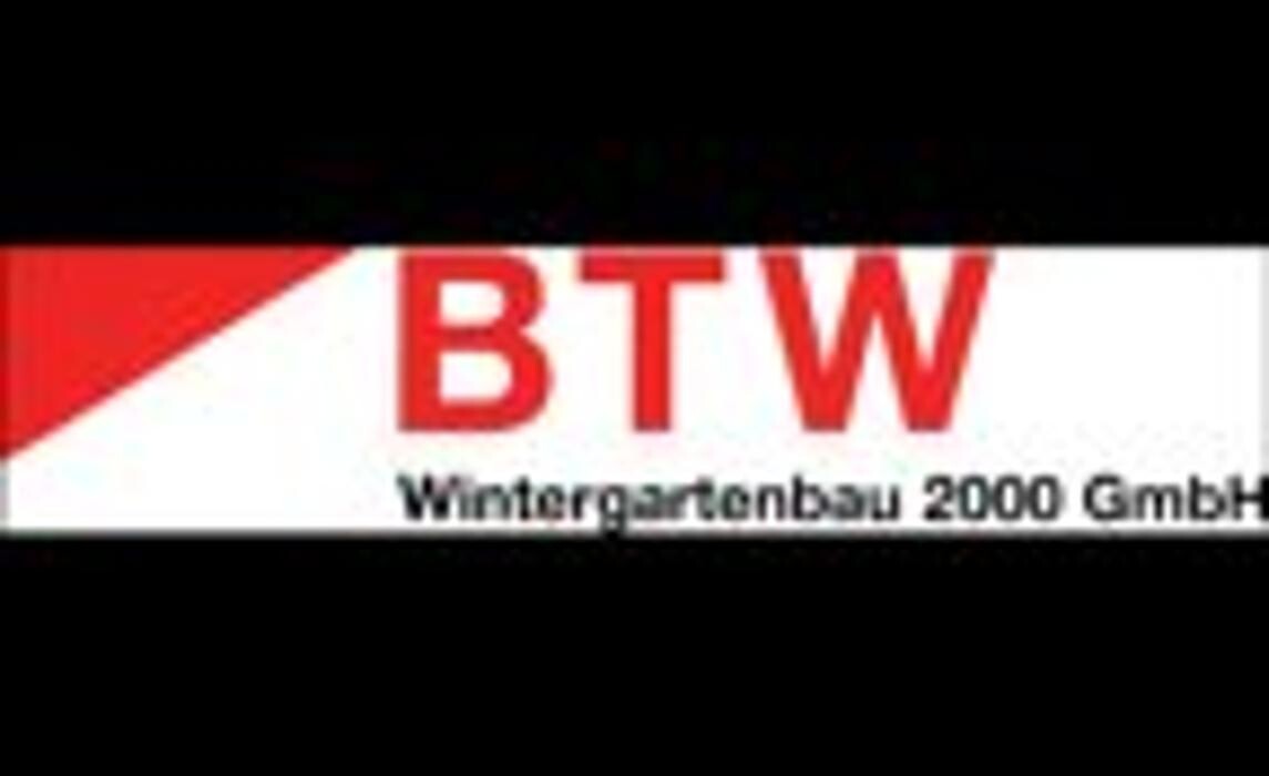 BTW Wintergartenbau 2000 GmbH Logo