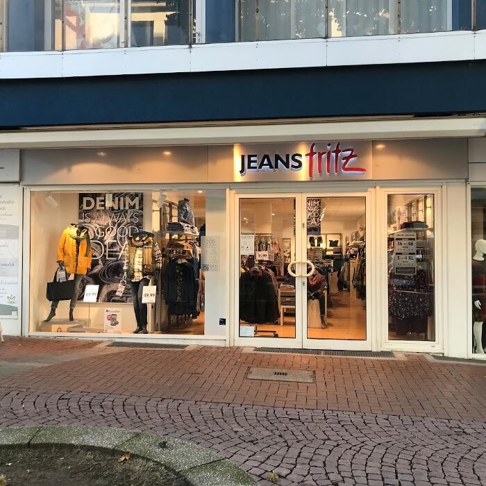 Bilder JEANS FRITZ