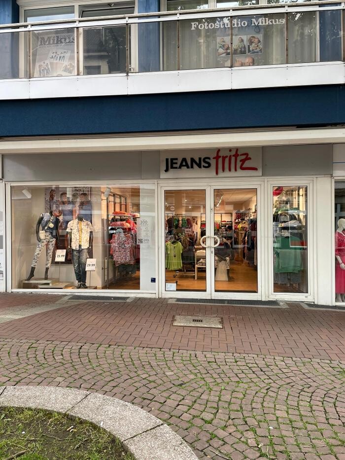 Bilder JEANS FRITZ