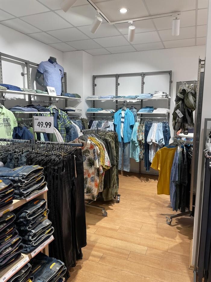Bilder JEANS FRITZ