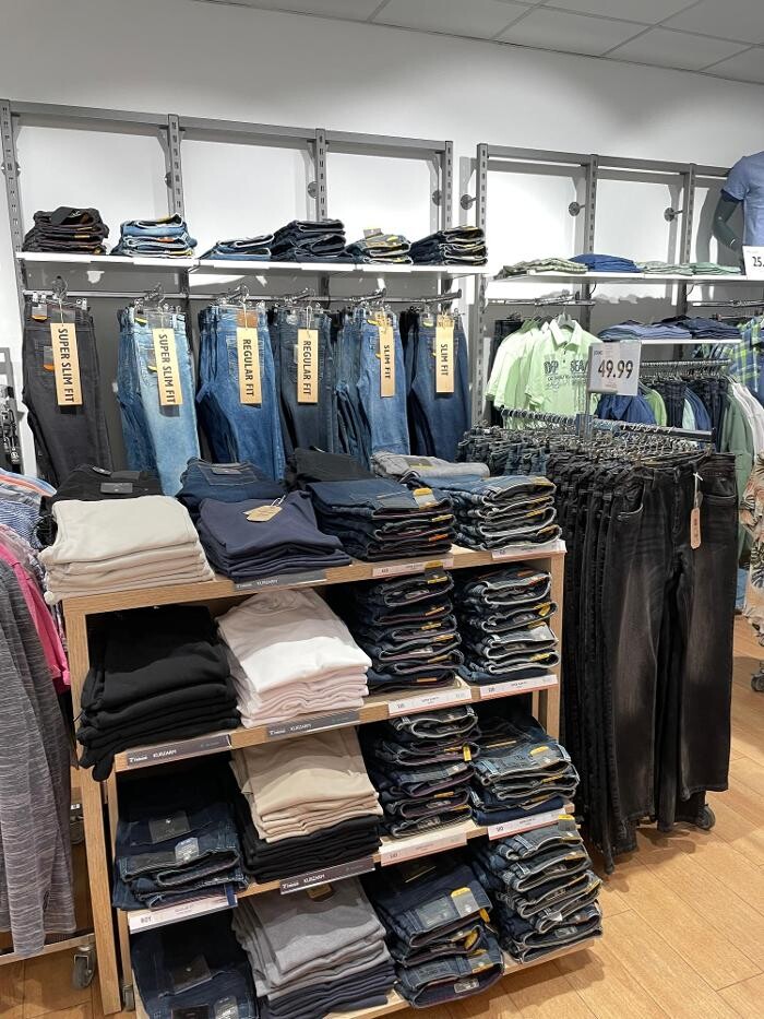 Bilder JEANS FRITZ