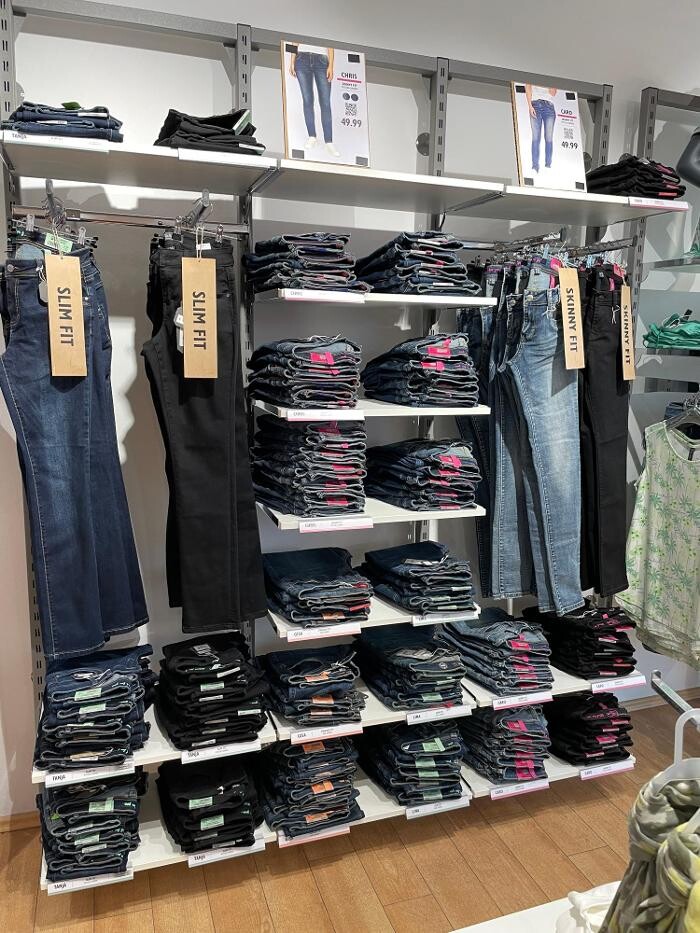 Bilder JEANS FRITZ