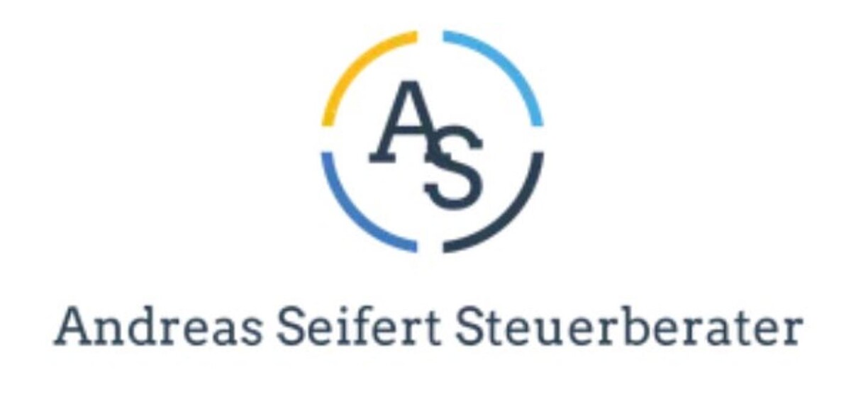 Andreas Seifert, Steuerberater Logo