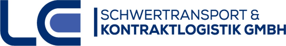 LC Schwertransport und Kontraktlogistik GmbH Logo