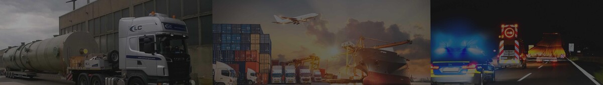 Bilder LC Schwertransport und Kontraktlogistik GmbH