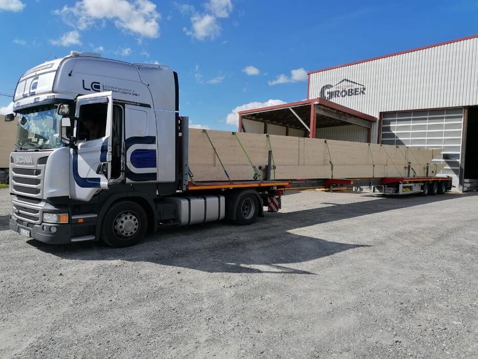 Bilder LC Schwertransport und Kontraktlogistik GmbH