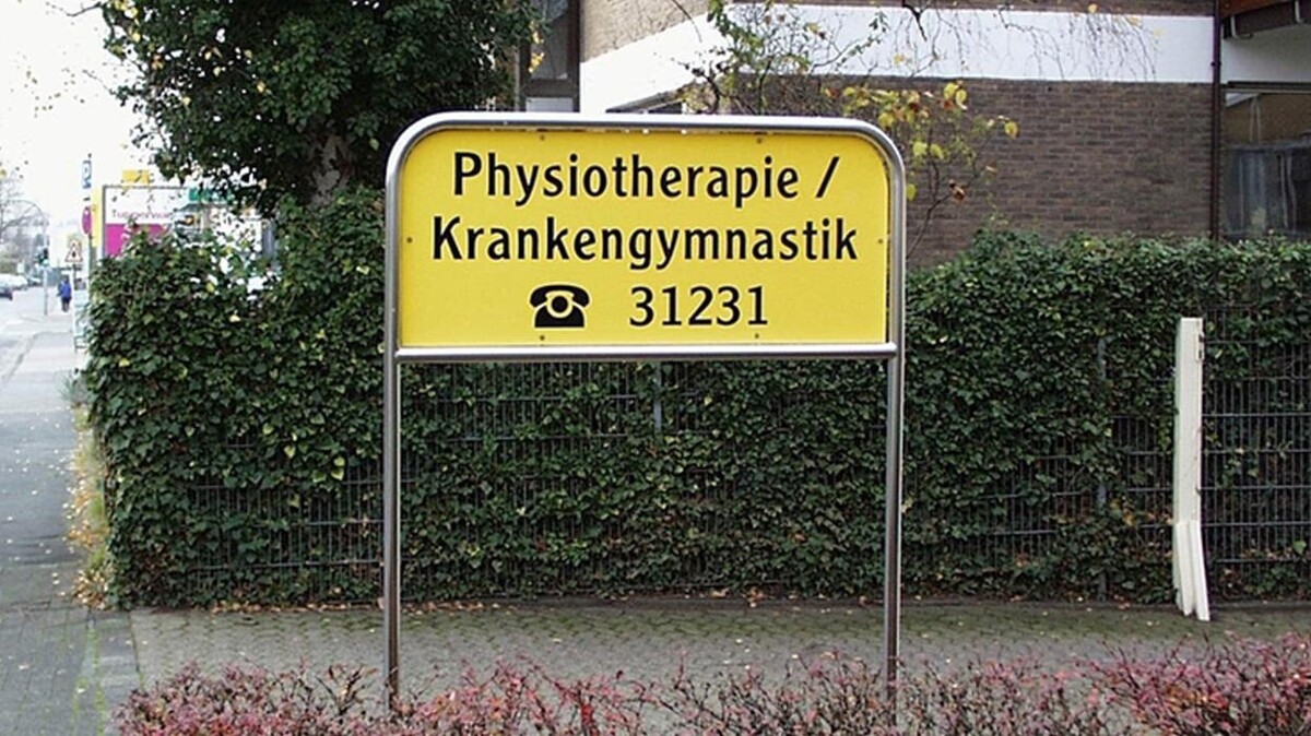 Bilder Physiotherapiepraxis Martina Leuther