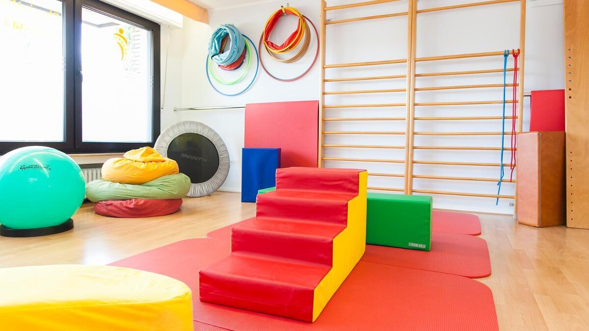 Bilder Physiotherapiepraxis Martina Leuther