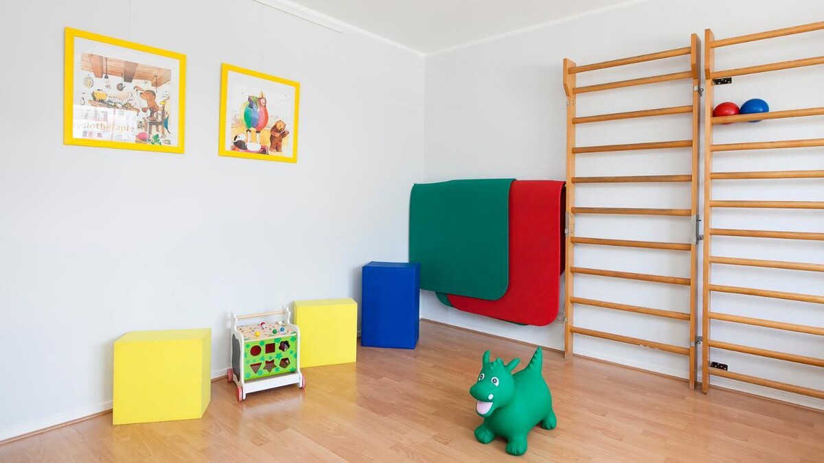 Bilder Physiotherapiepraxis Martina Leuther