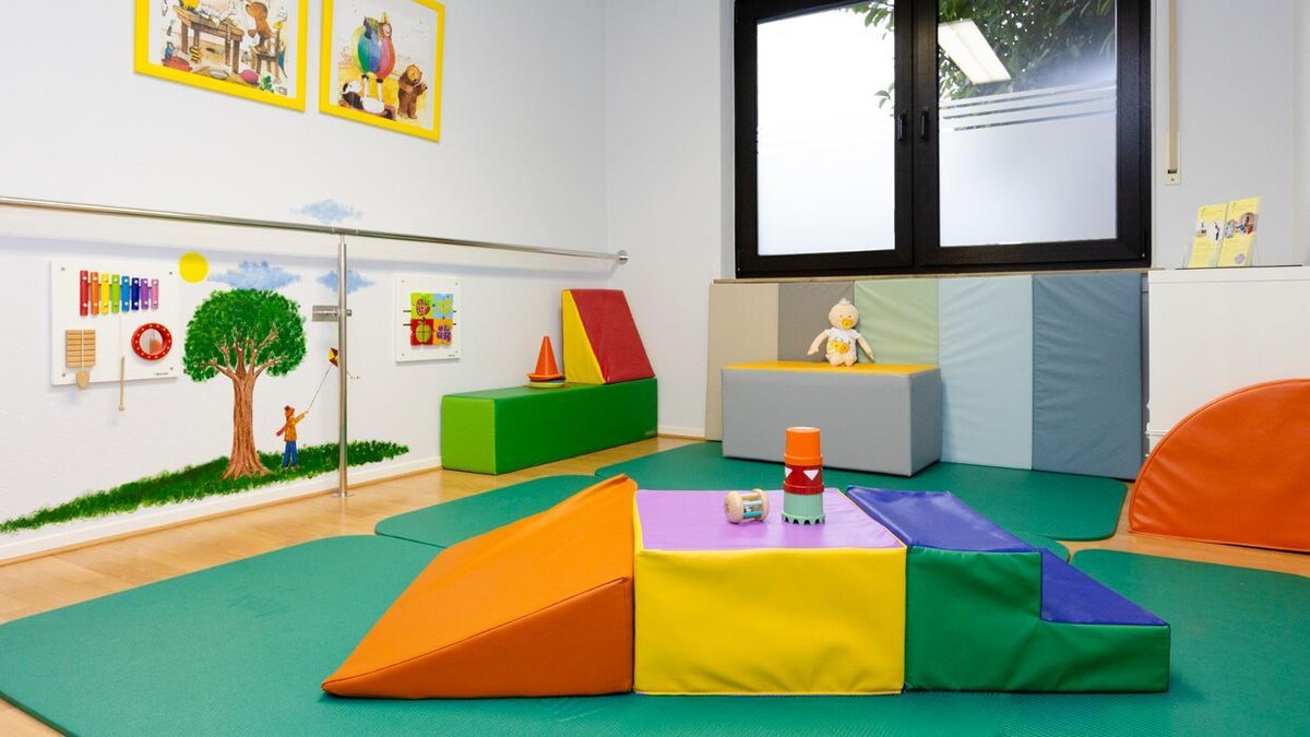 Bilder Physiotherapiepraxis Martina Leuther