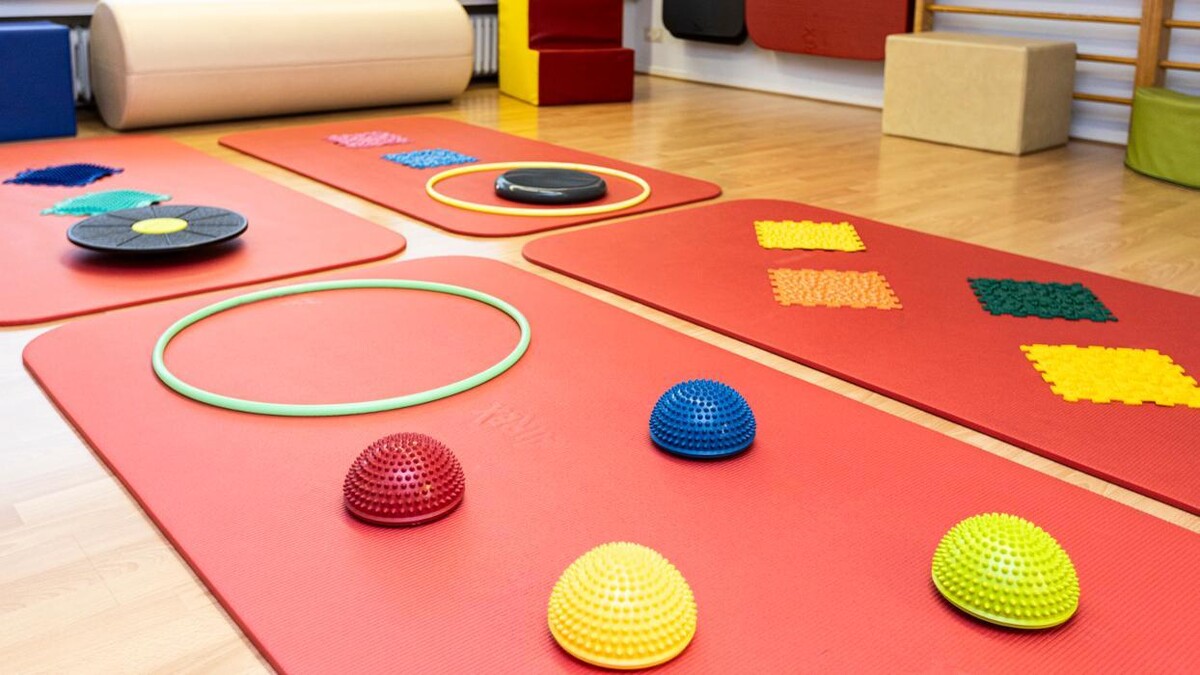 Bilder Physiotherapiepraxis Martina Leuther