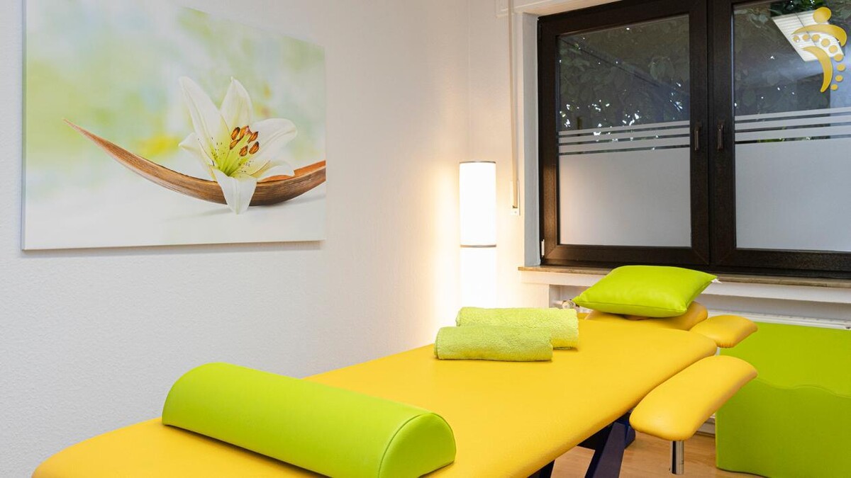 Bilder Physiotherapiepraxis Martina Leuther