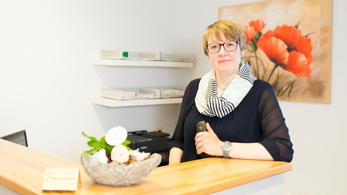Bilder Physiotherapiepraxis Martina Leuther