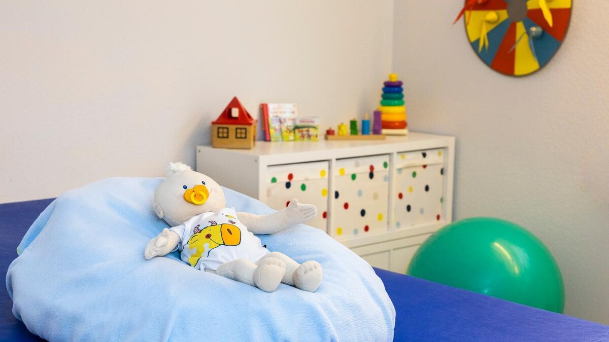 Bilder Physiotherapiepraxis Martina Leuther