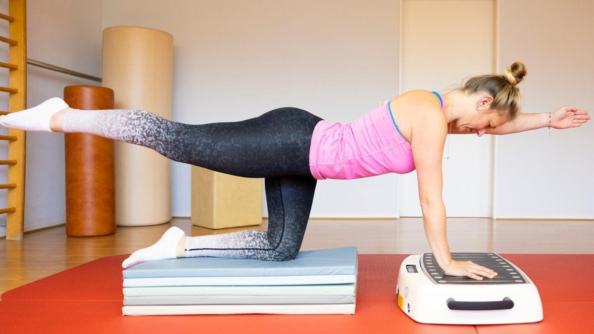 Bilder Physiotherapiepraxis Martina Leuther