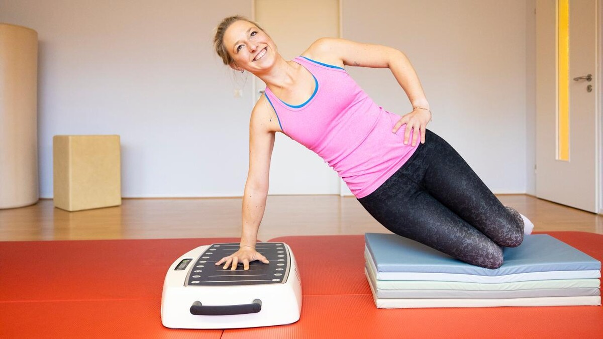 Bilder Physiotherapiepraxis Martina Leuther