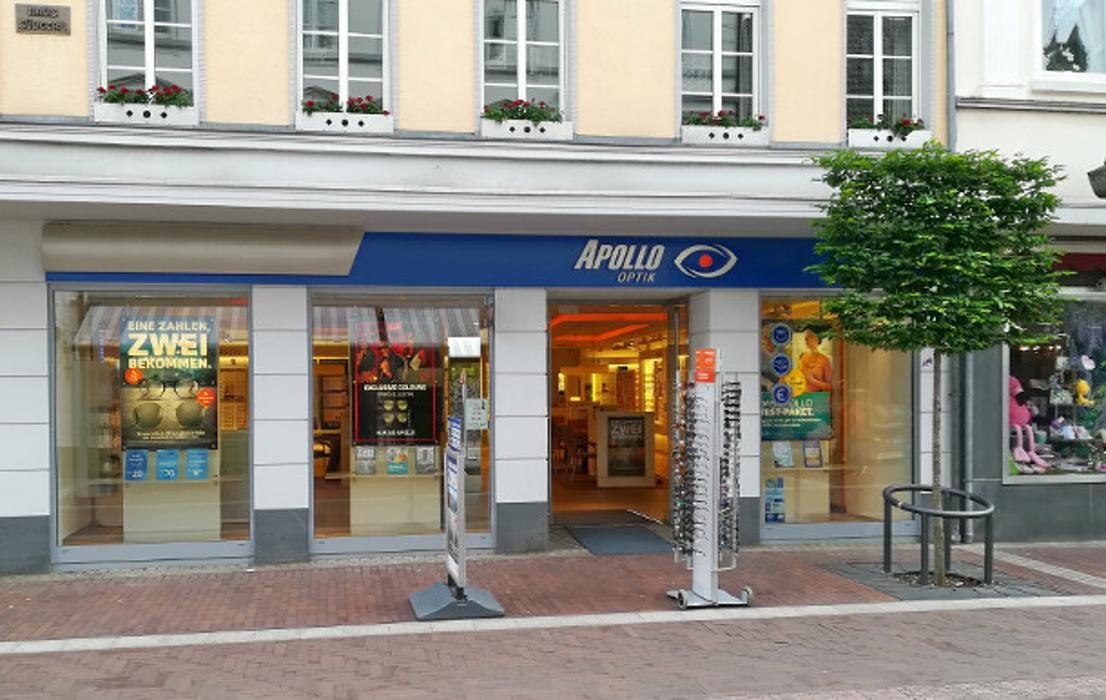 Bilder Apollo-Optik - Kevelaer - Hauptstr.