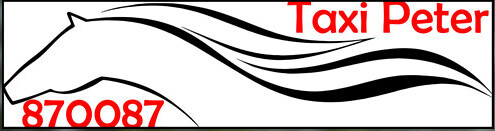 Taxi Peter e.K. Logo