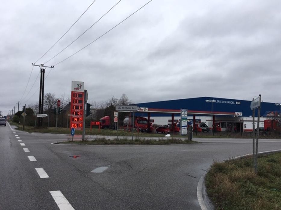 Bilder star Tankstelle